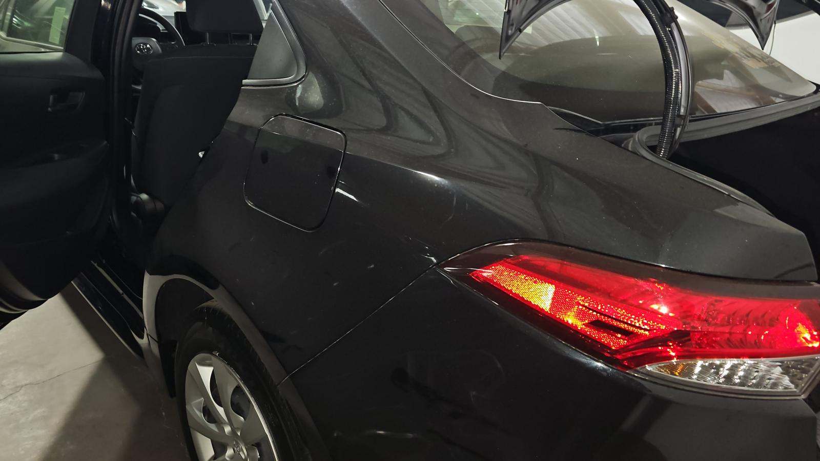 2024 Toyota Corolla Hybrid LE FWD