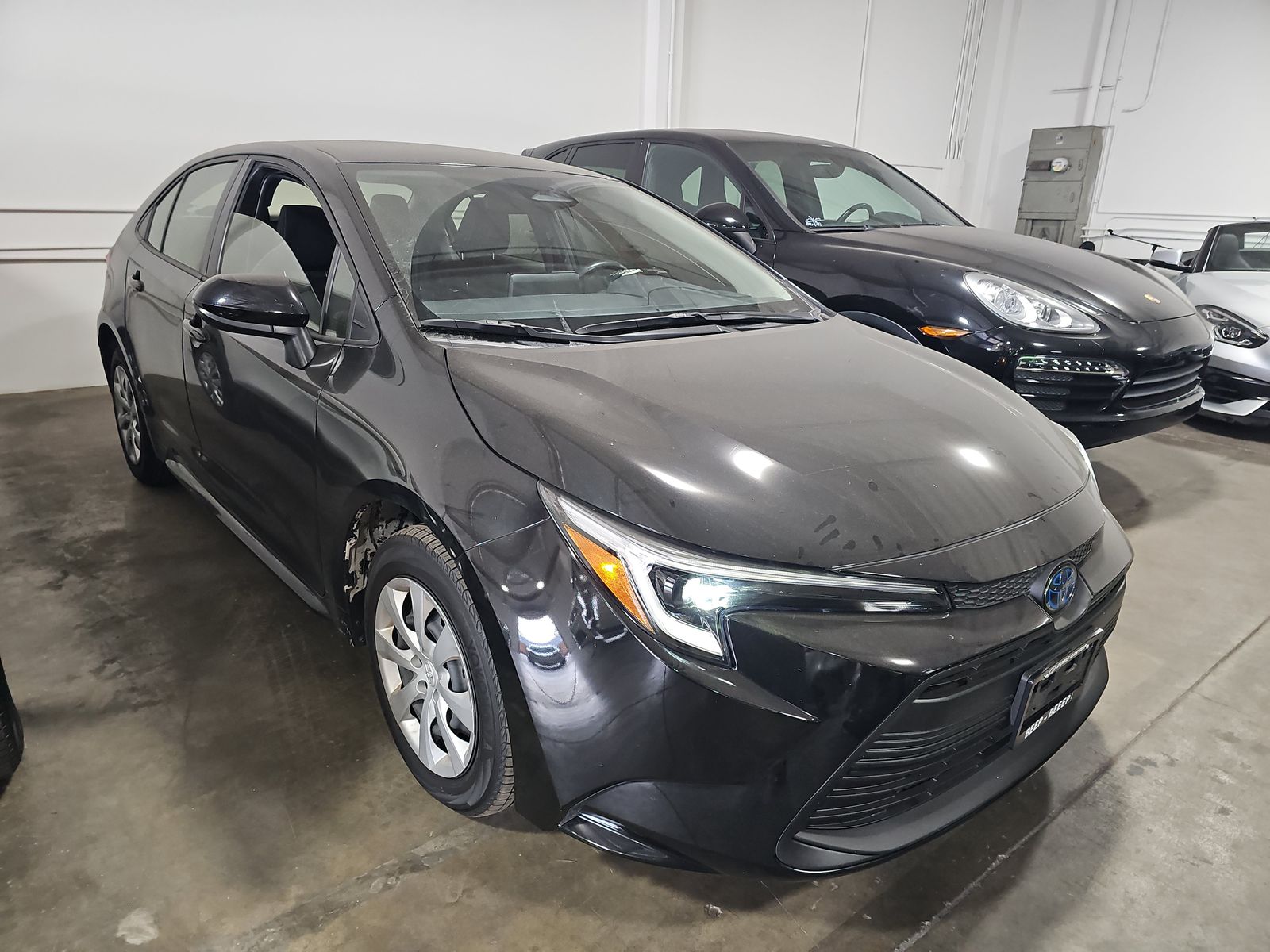 2024 Toyota Corolla Hybrid LE FWD