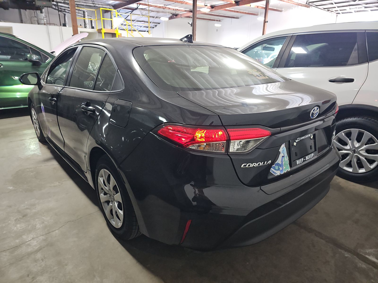 2024 Toyota Corolla Hybrid LE FWD