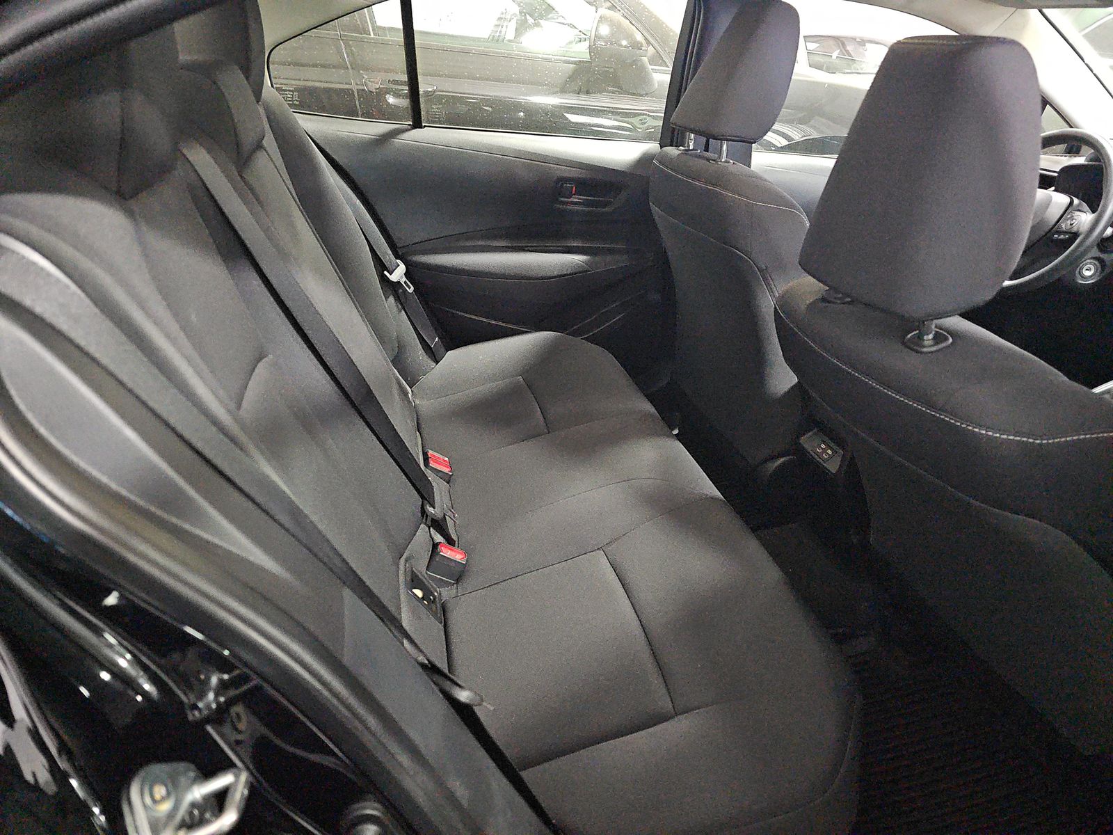 2024 Toyota Corolla Hybrid LE FWD