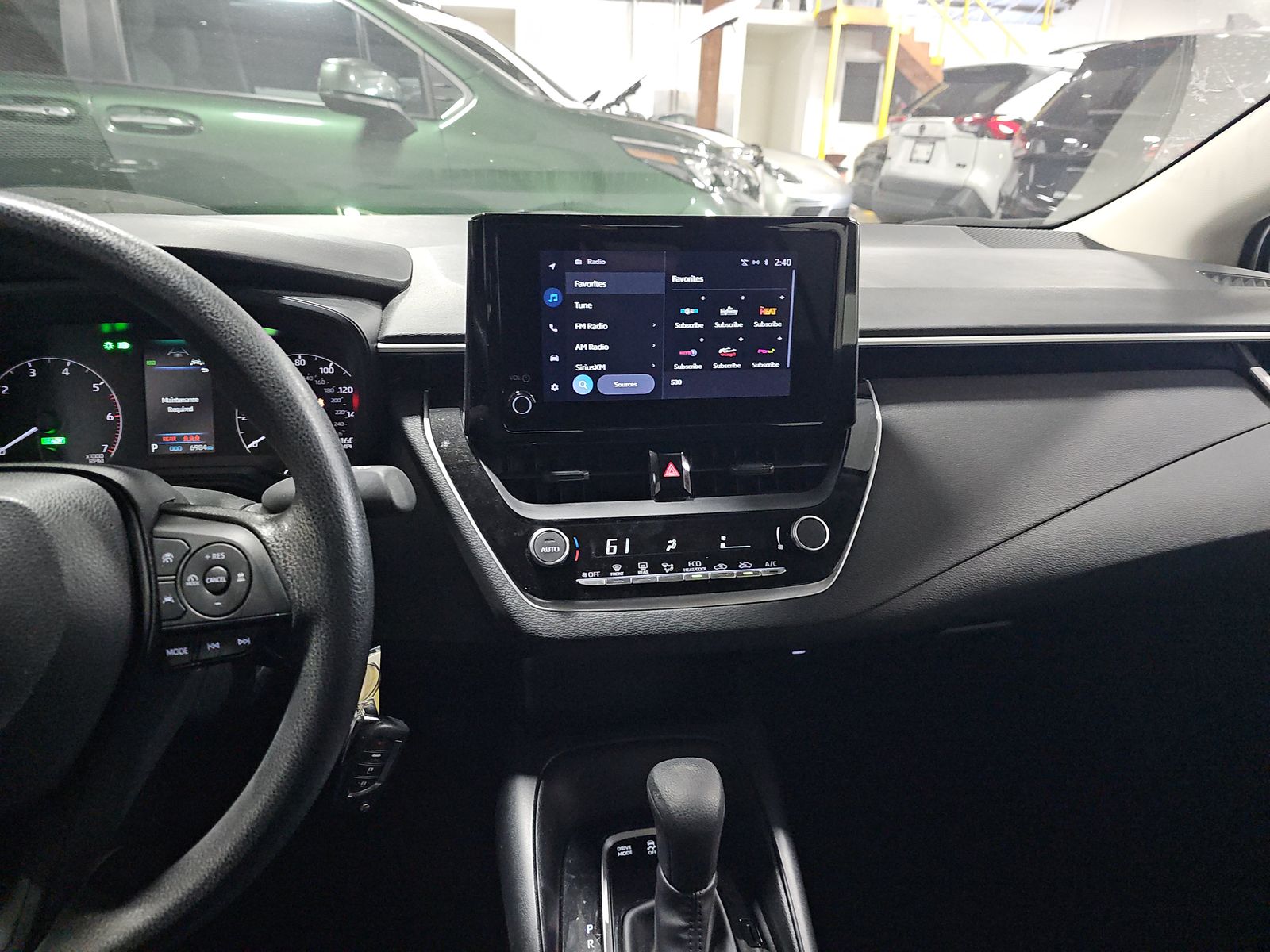 2024 Toyota Corolla Hybrid LE FWD