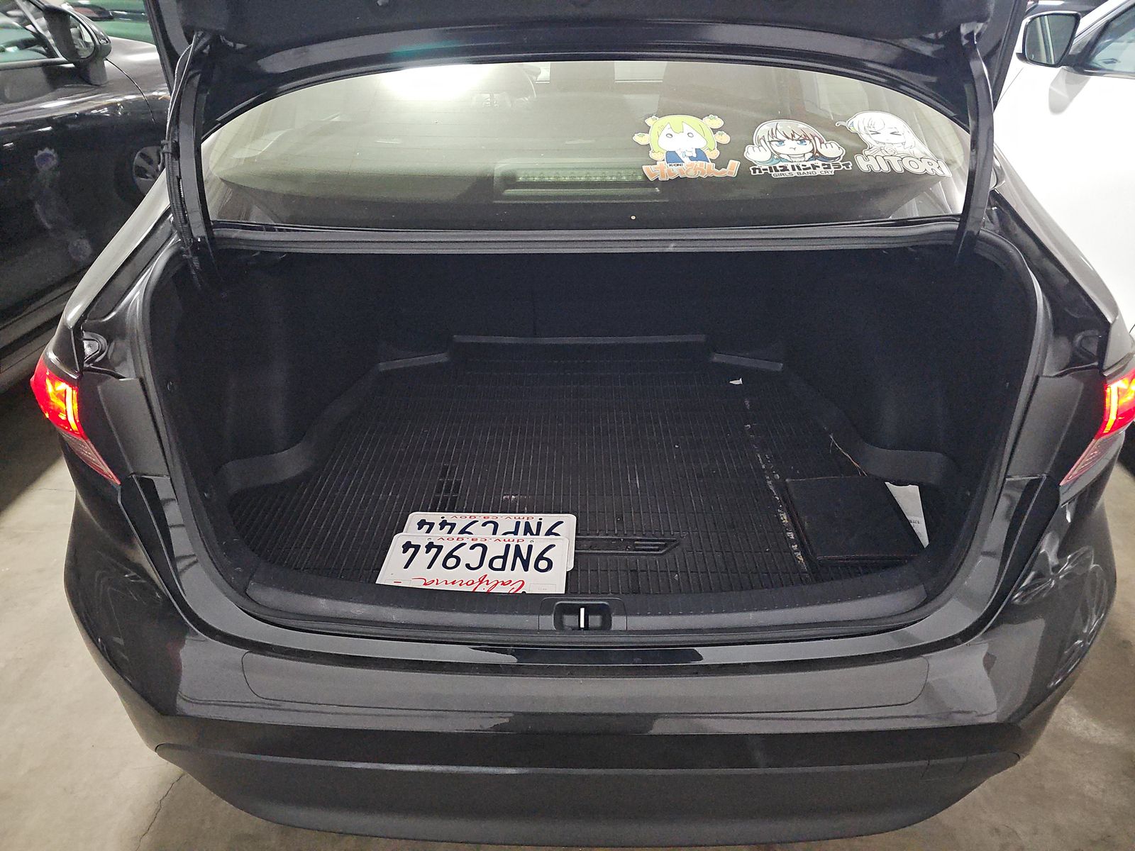 2024 Toyota Corolla Hybrid LE FWD