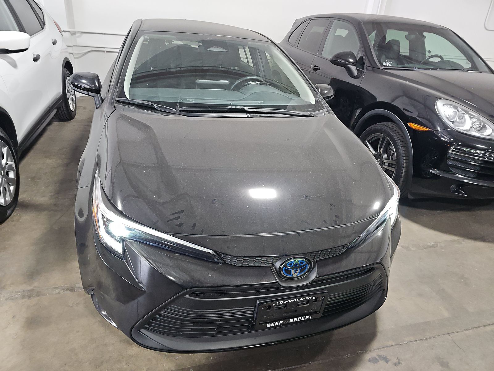 2024 Toyota Corolla Hybrid LE FWD