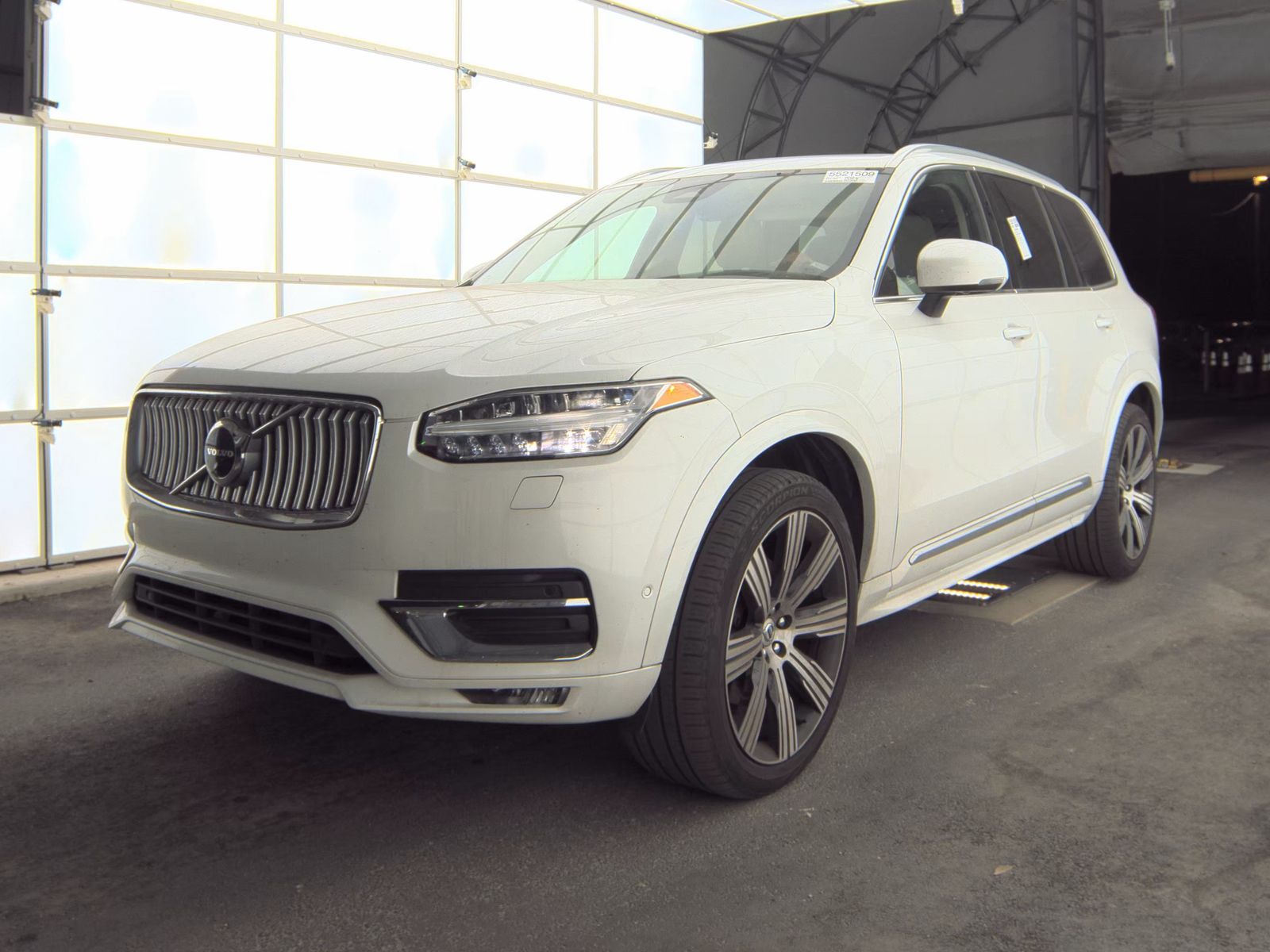 2023 Volvo XC90 B6 Ultimate AWD