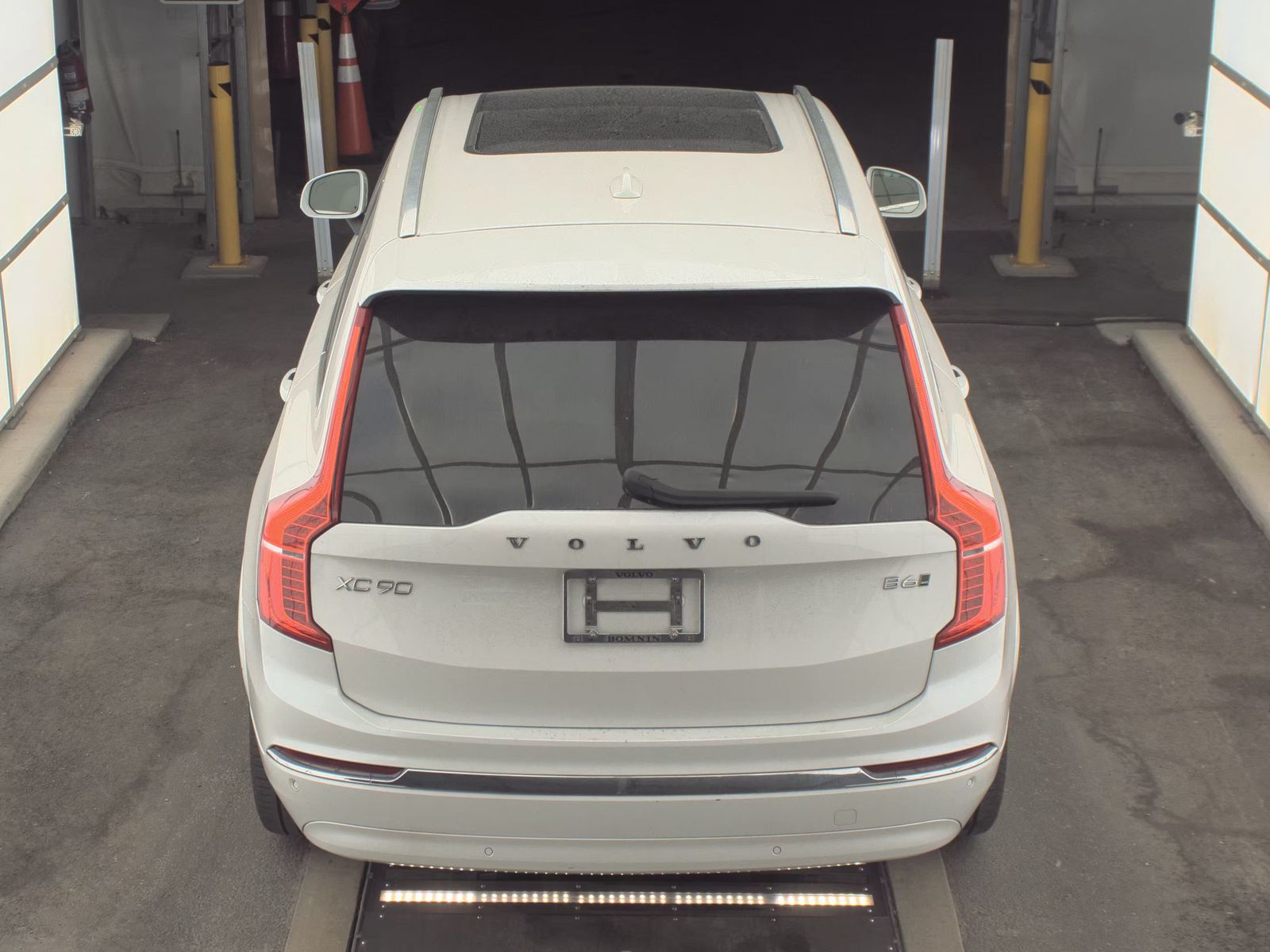 2023 Volvo XC90 B6 Ultimate AWD