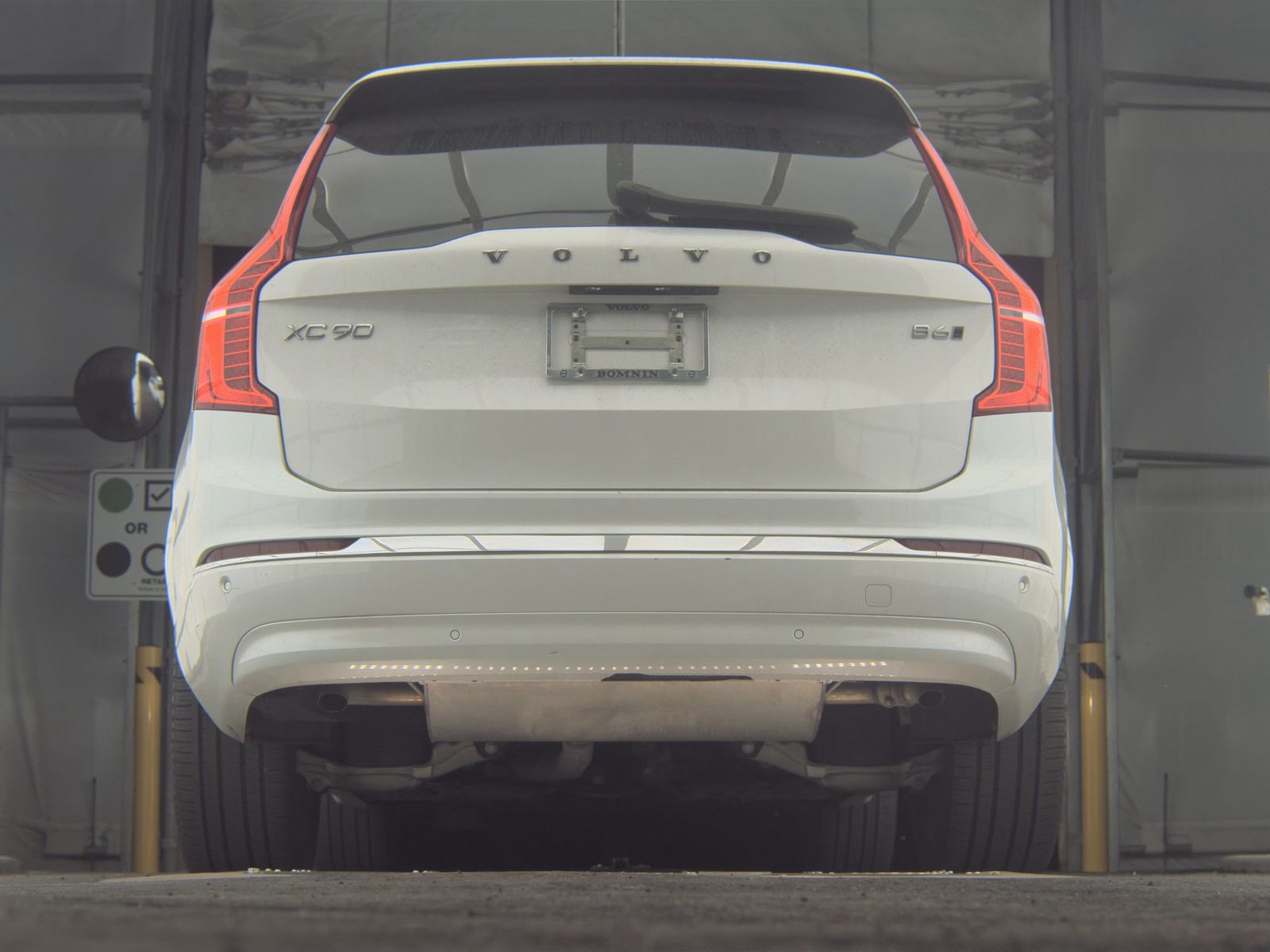 2023 Volvo XC90 B6 Ultimate AWD