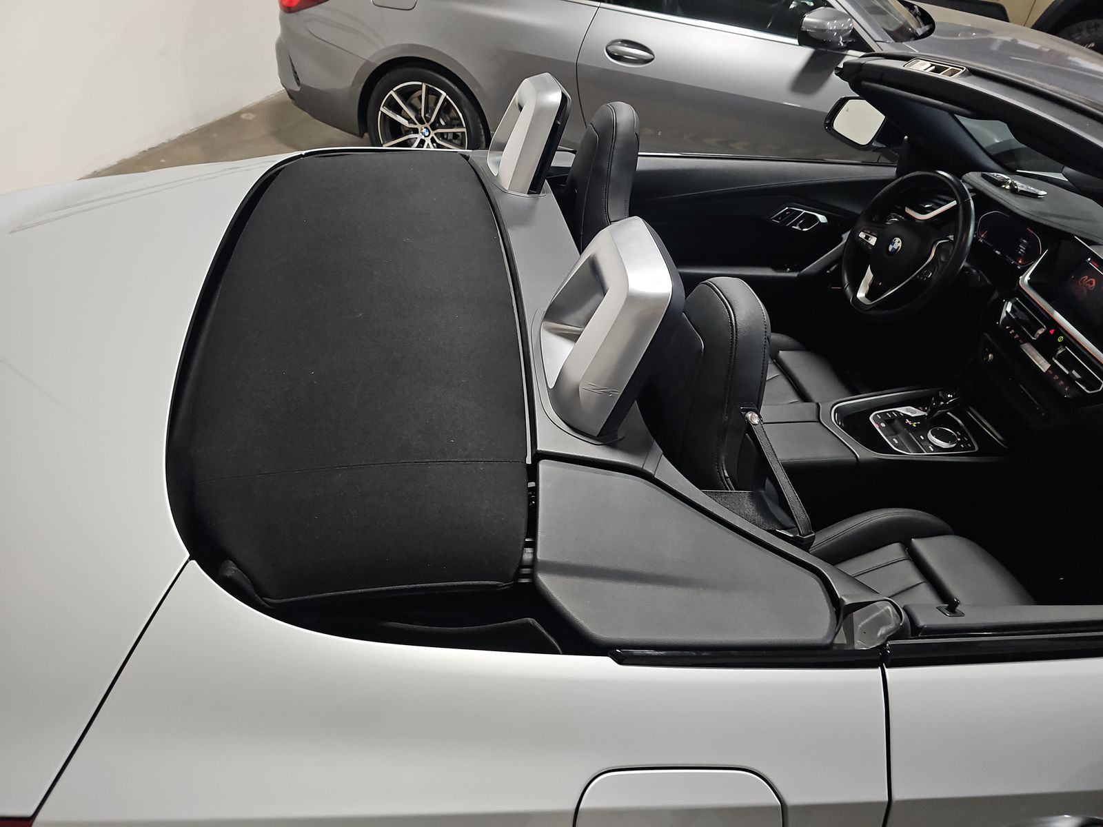 2022 BMW Z4 sDrive30i RWD