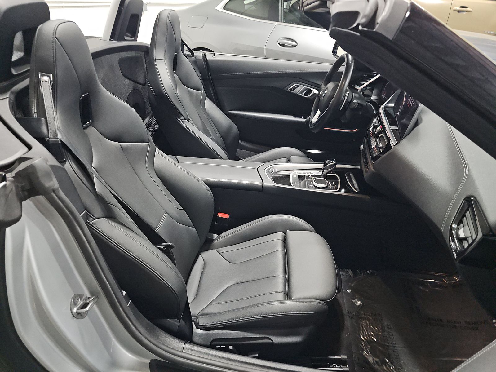 2022 BMW Z4 sDrive30i RWD