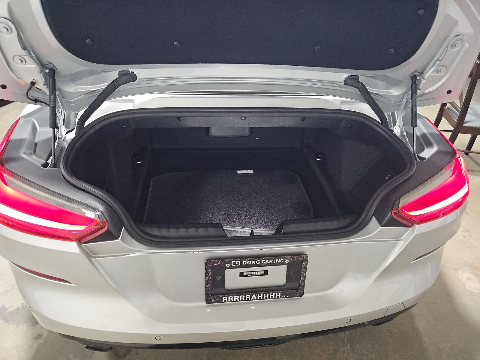 2022 BMW Z4 sDrive30i RWD