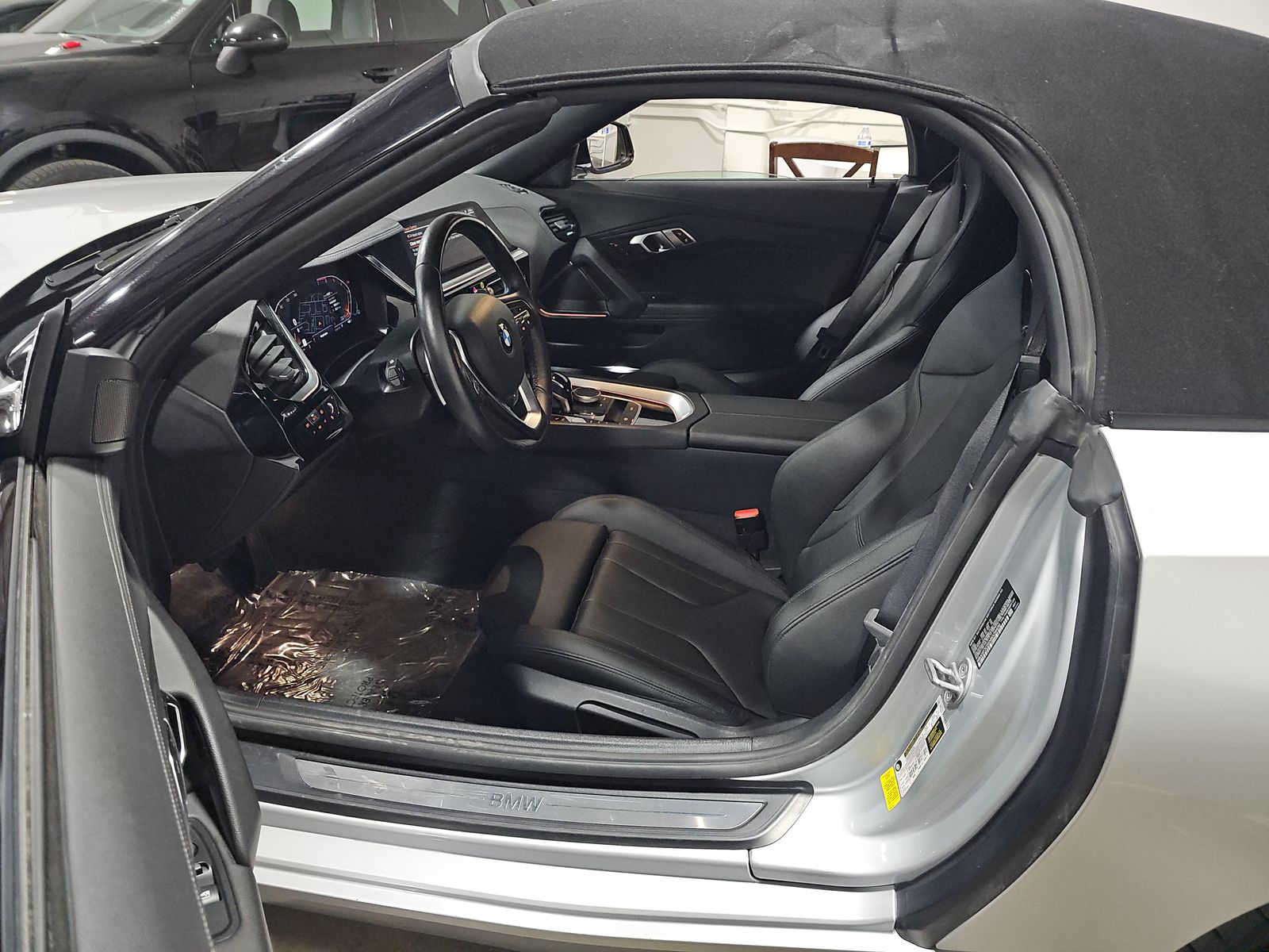 2022 BMW Z4 sDrive30i RWD