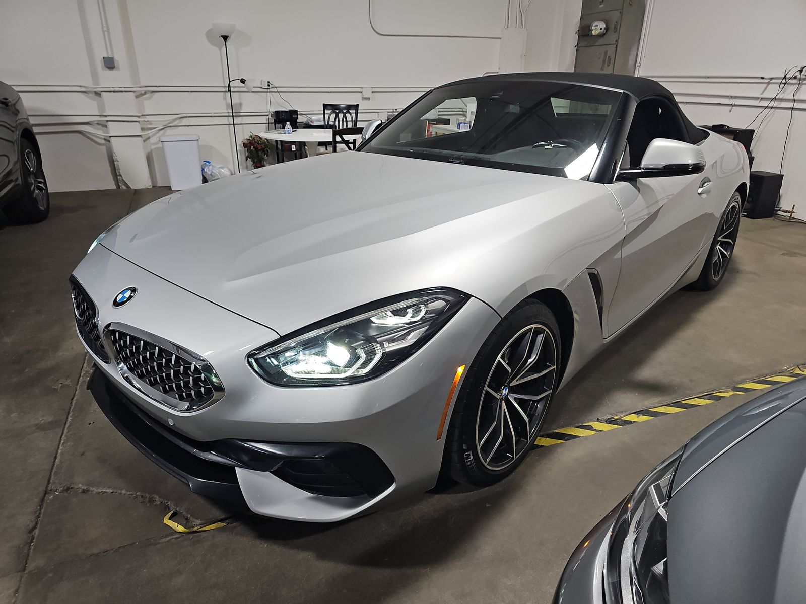 2022 BMW Z4 sDrive30i RWD