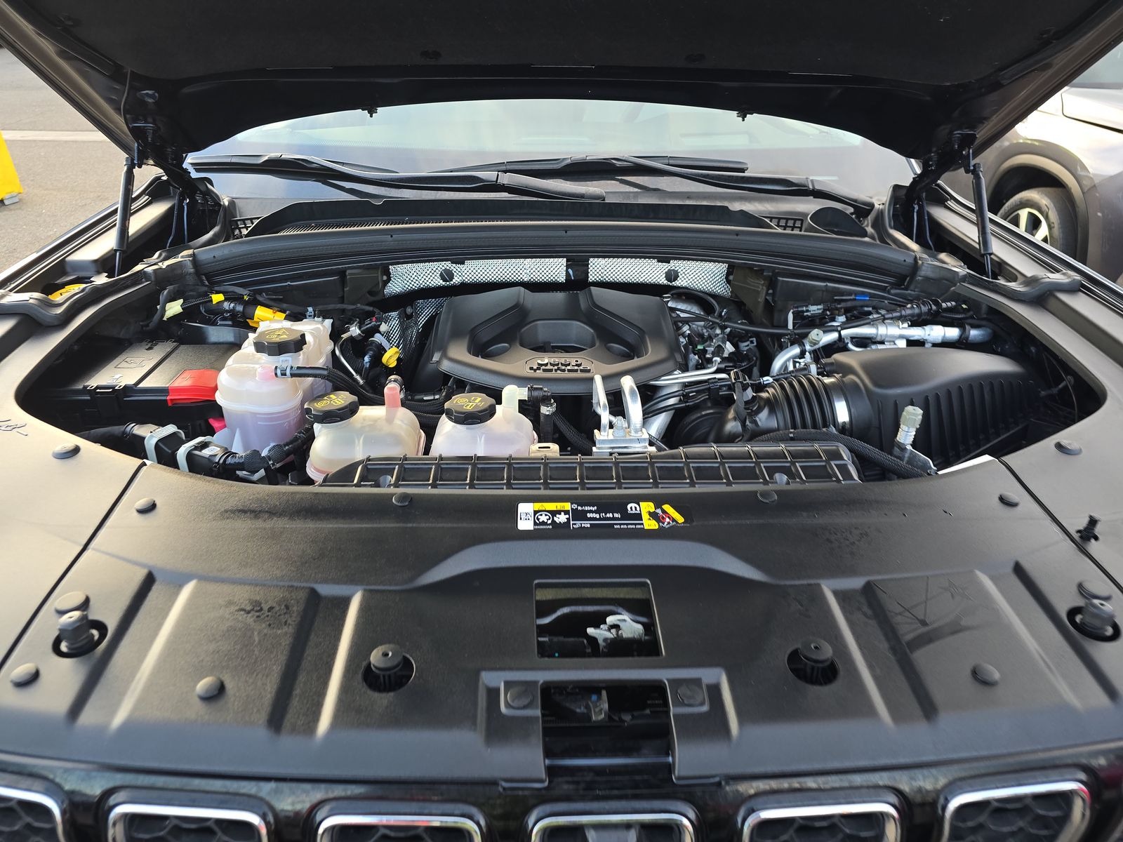 2022 Jeep Grand Cherokee 4xe Overland AWD