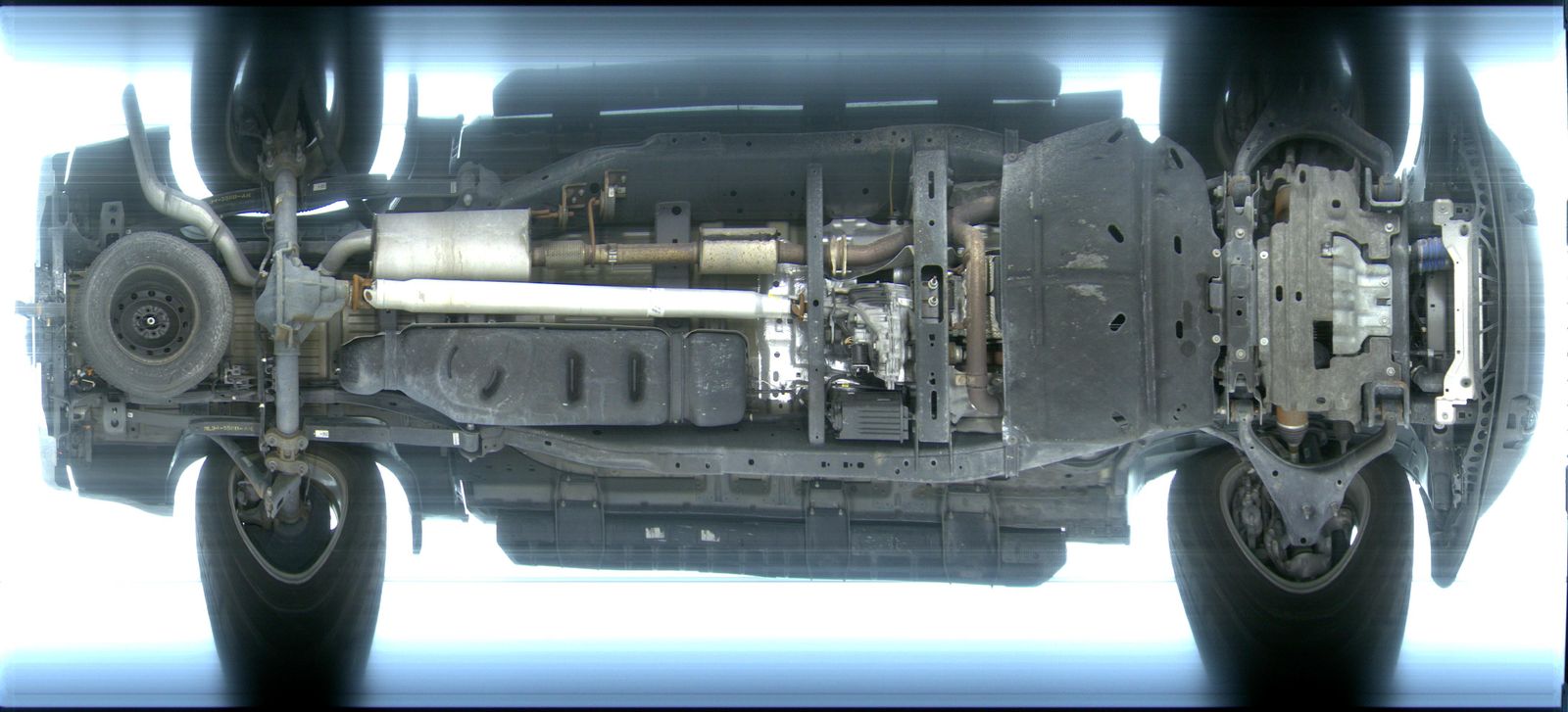 2022 Ford F-150 XL AWD