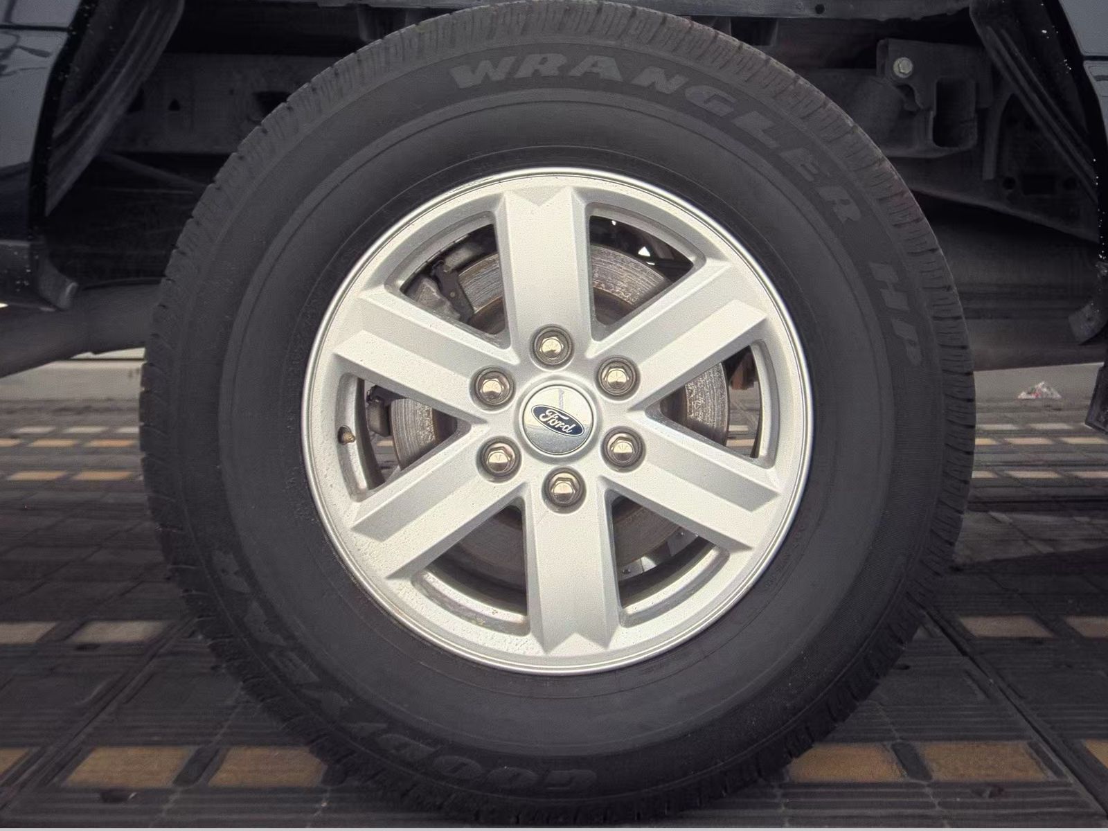 2022 Ford F-150 XL AWD