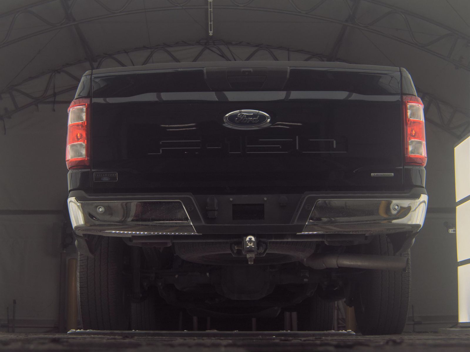 2022 Ford F-150 XL AWD