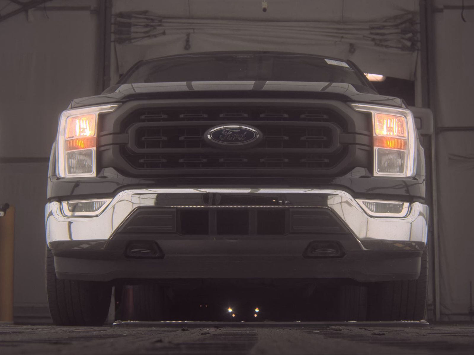 2022 Ford F-150 XL AWD