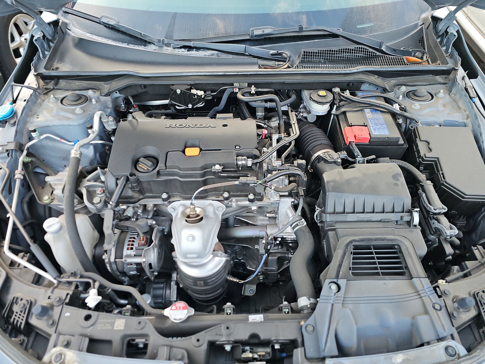 2023 Honda Civic Sport FWD