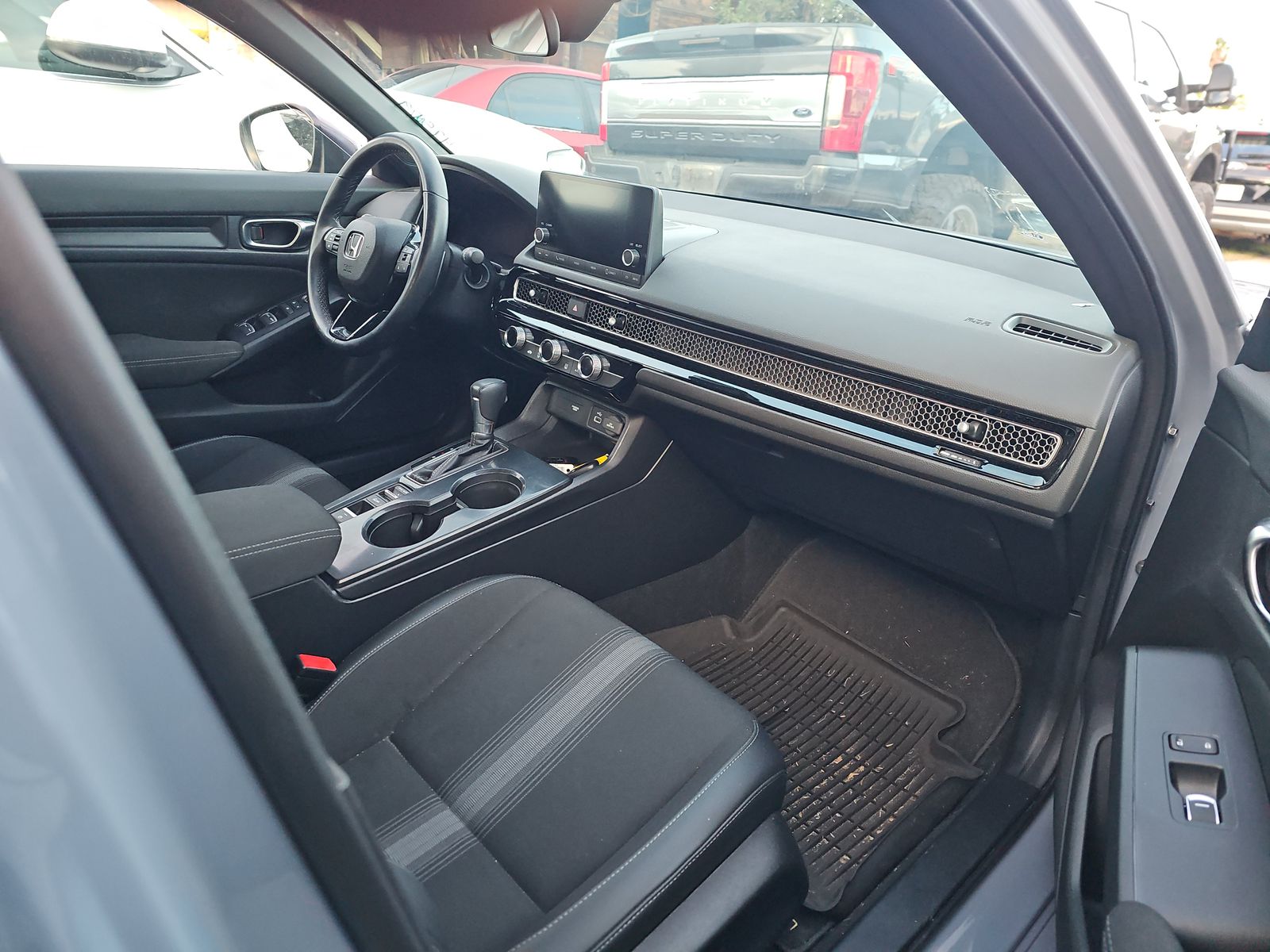 2023 Honda Civic Sport FWD