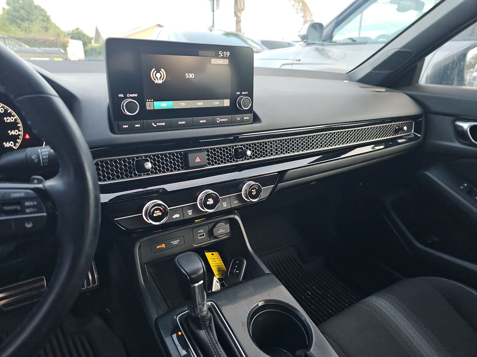 2023 Honda Civic Sport FWD