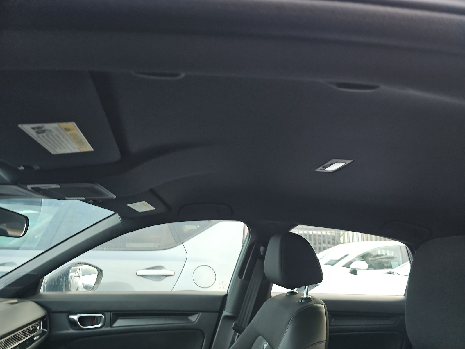 2023 Honda Civic Sport FWD