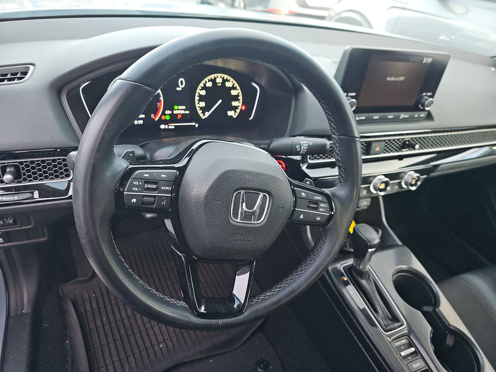 2023 Honda Civic Sport FWD