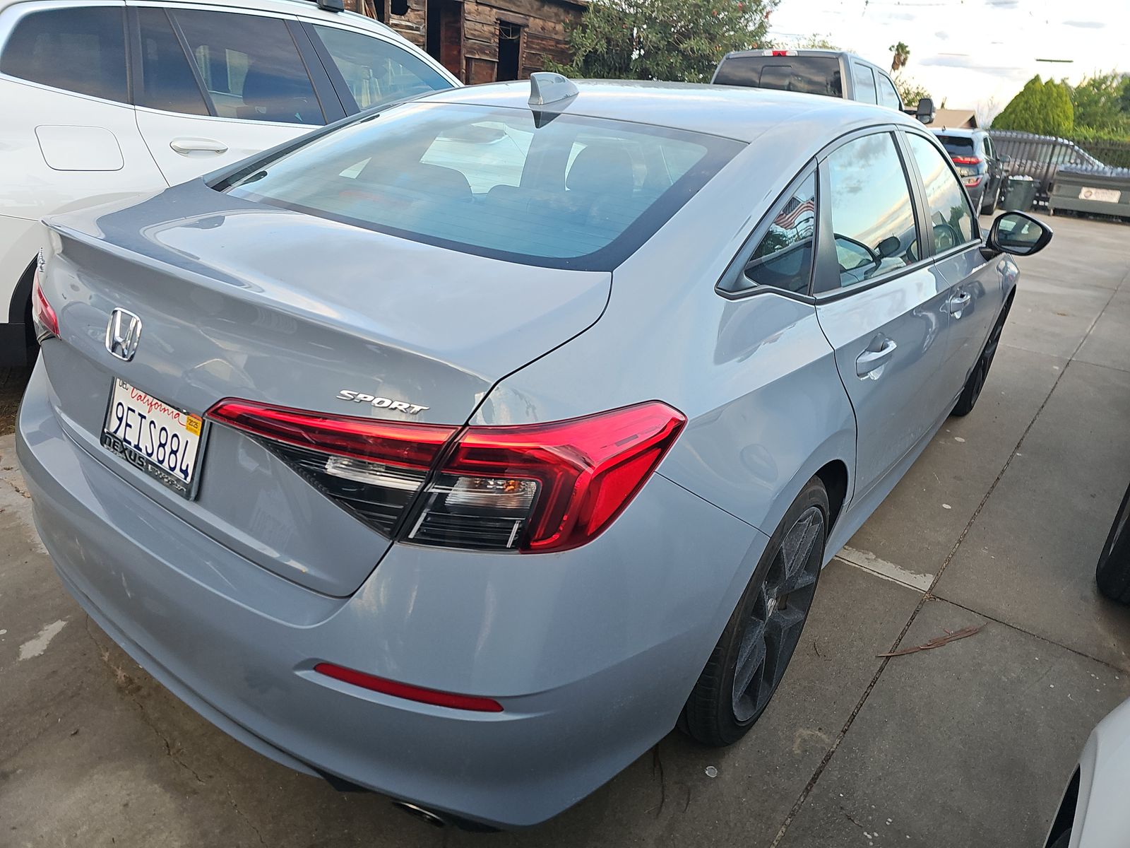 2023 Honda Civic Sport FWD