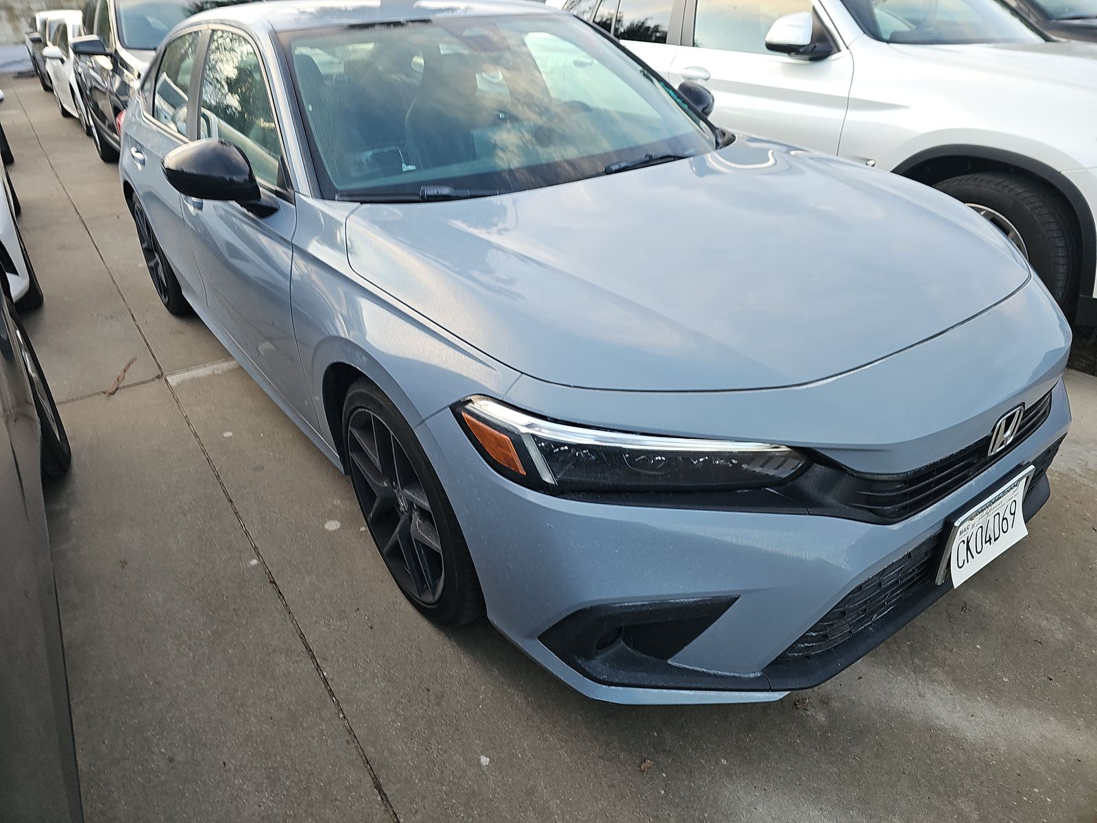 2023 Honda Civic Sport FWD