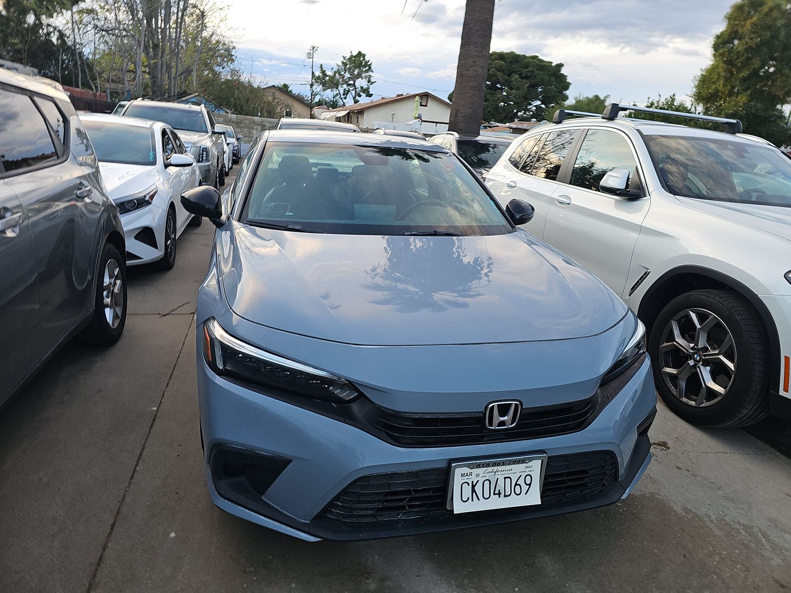 2023 Honda Civic Sport FWD