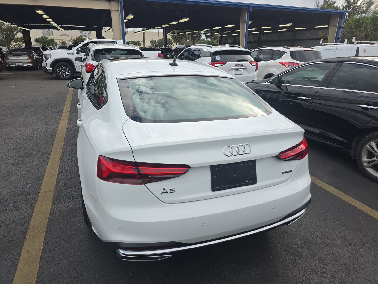 2025 Audi A5 S Line Premium AWD