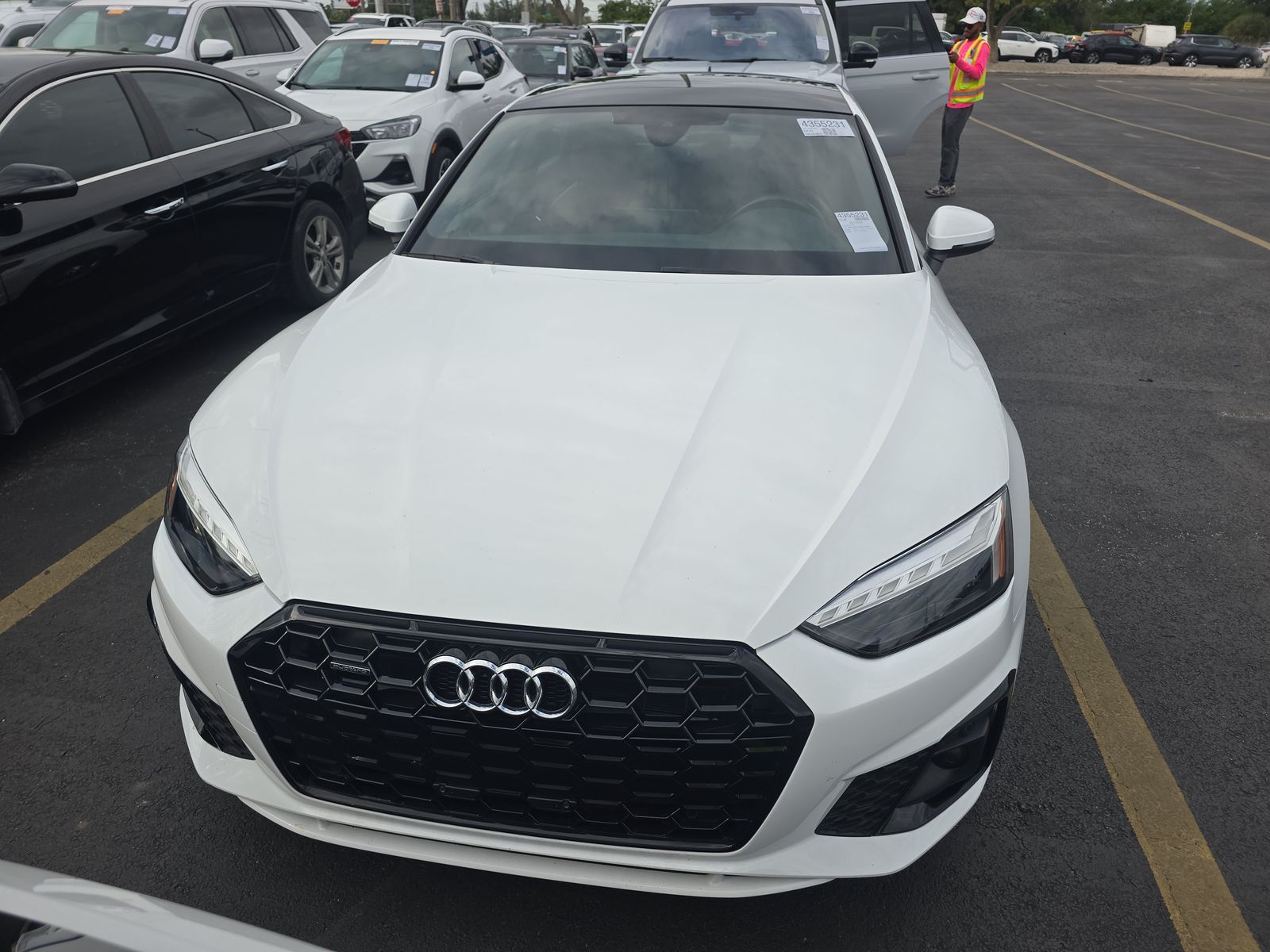 2025 Audi A5 S Line Premium AWD