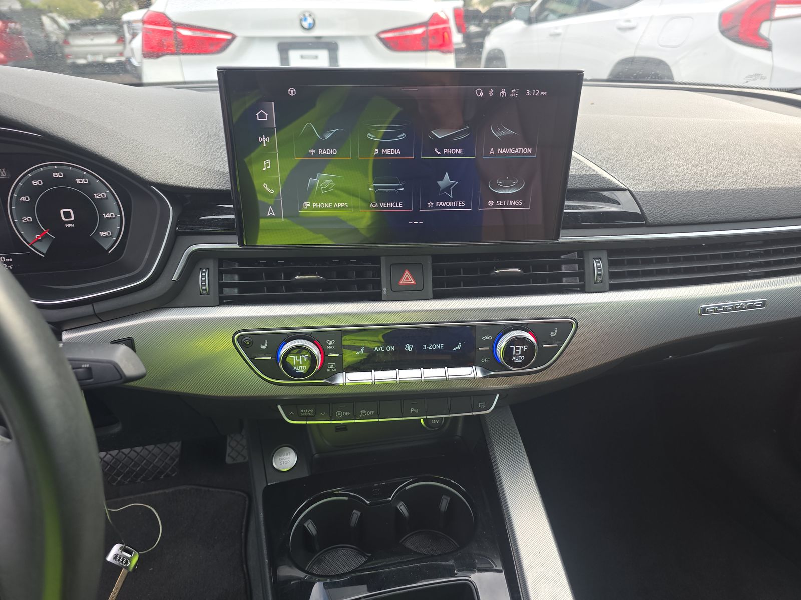 2025 Audi A5 S Line Premium AWD