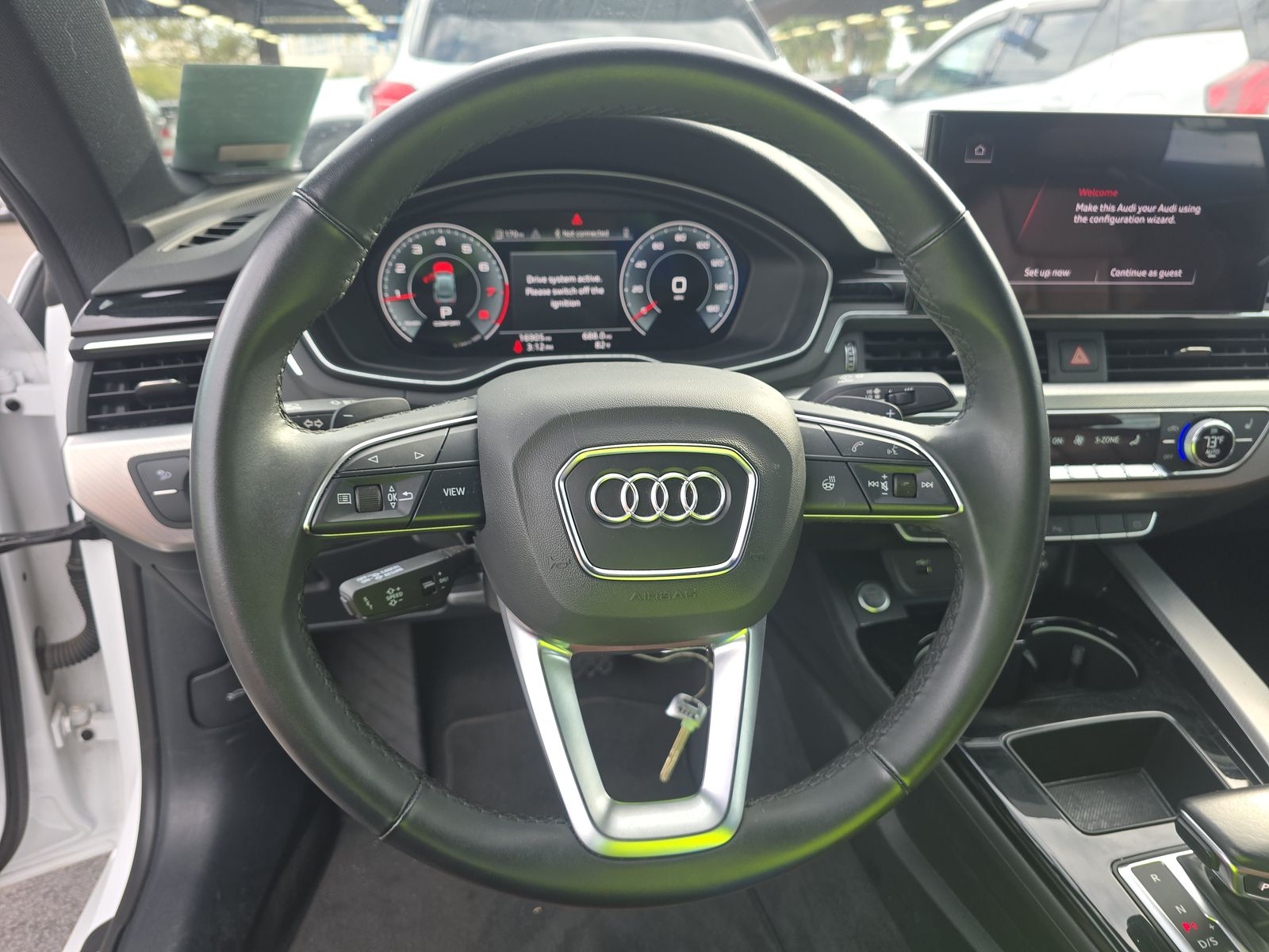 2025 Audi A5 S Line Premium AWD