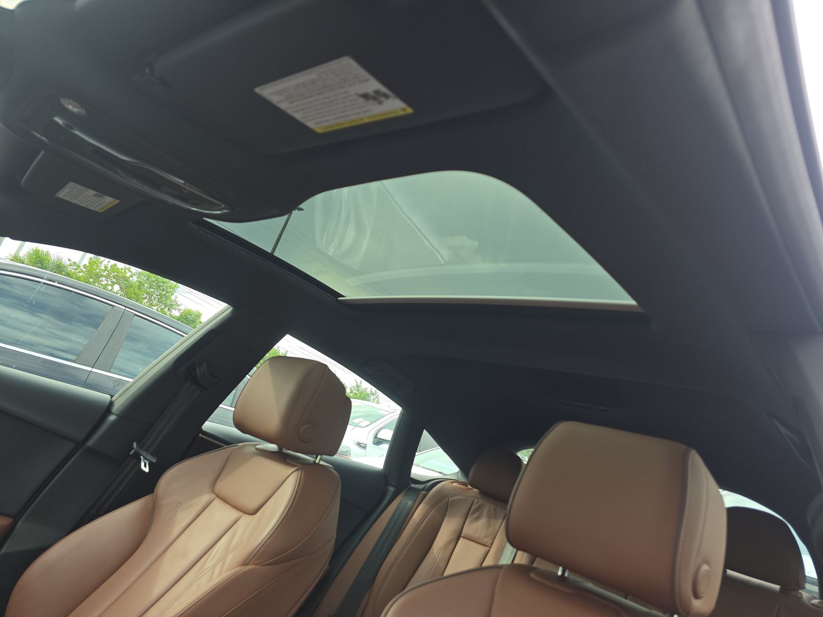 2025 Audi A5 S Line Premium AWD