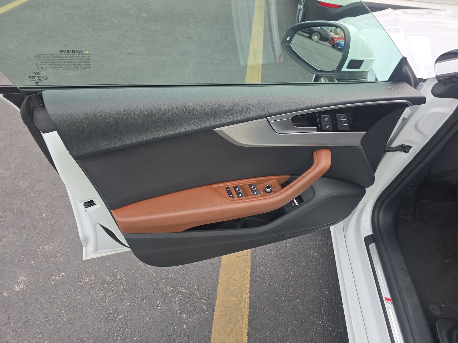 2025 Audi A5 S Line Premium AWD