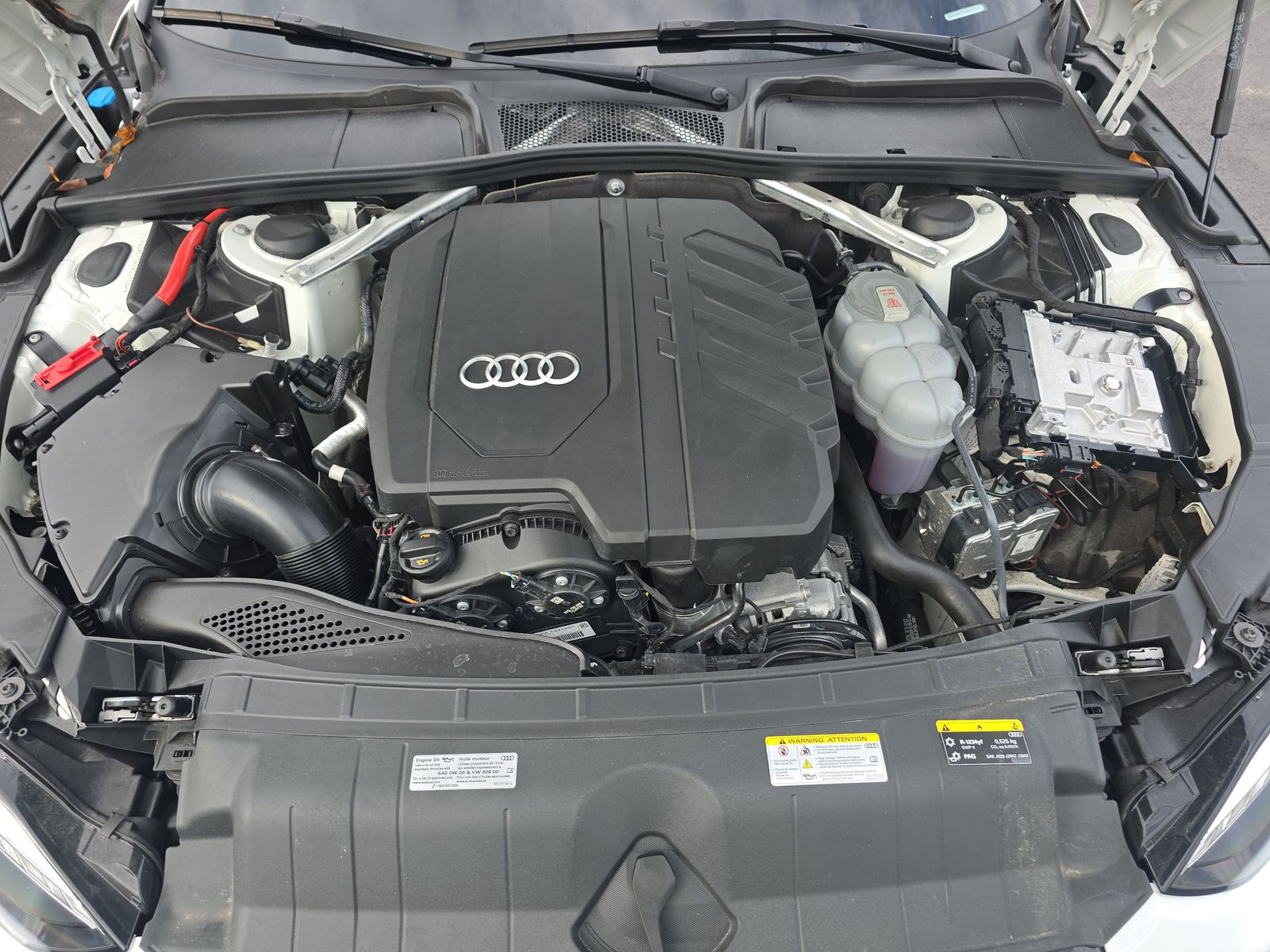 2025 Audi A5 S Line Premium AWD