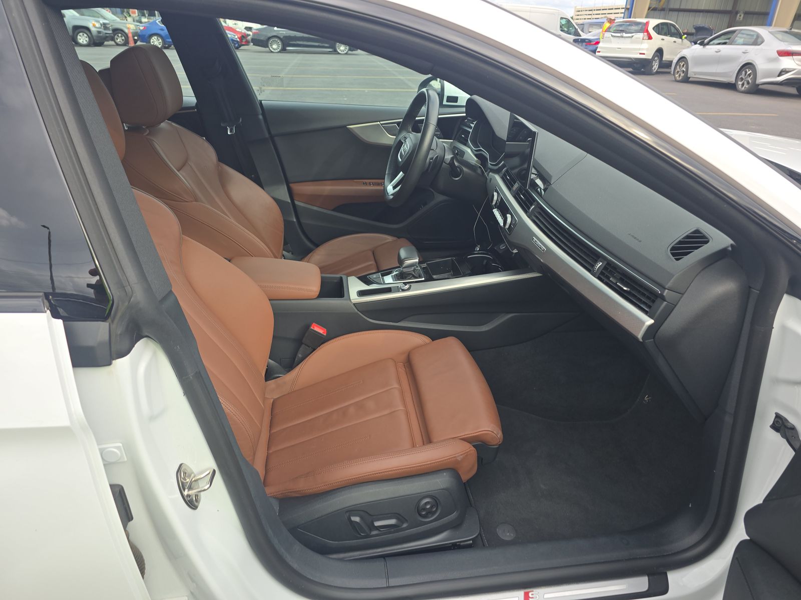 2025 Audi A5 S Line Premium AWD