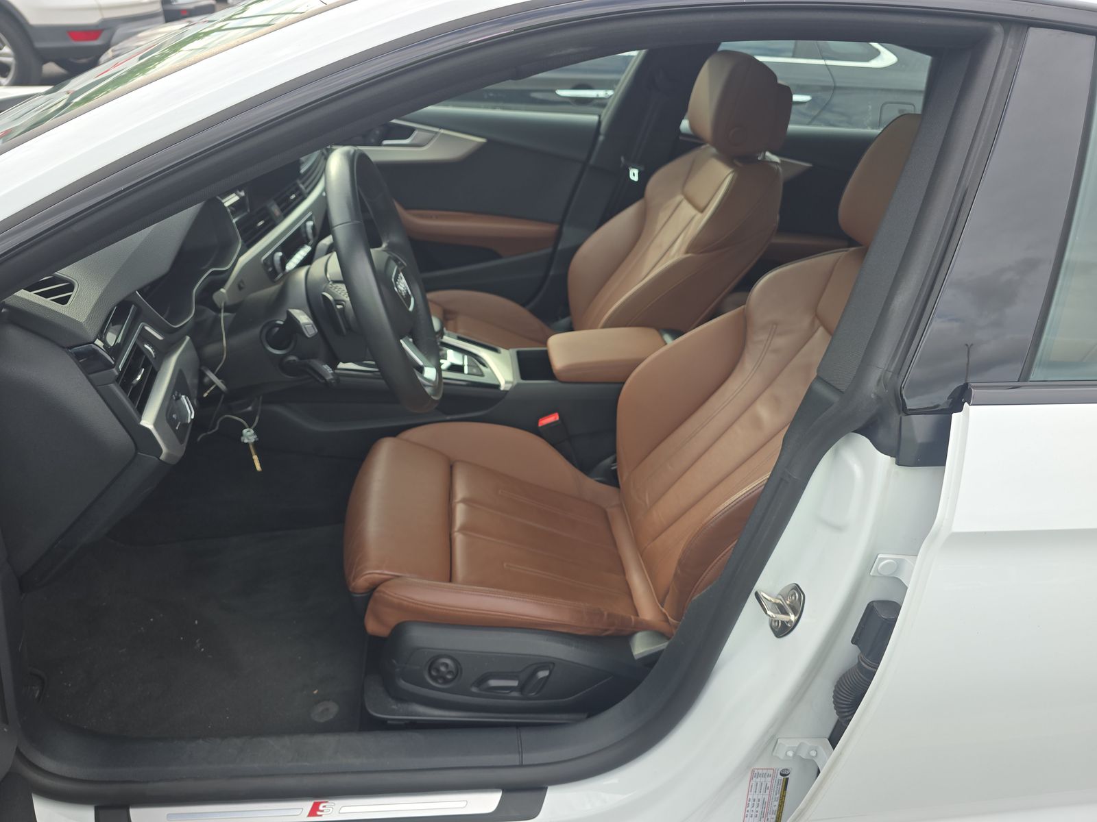 2025 Audi A5 S Line Premium AWD