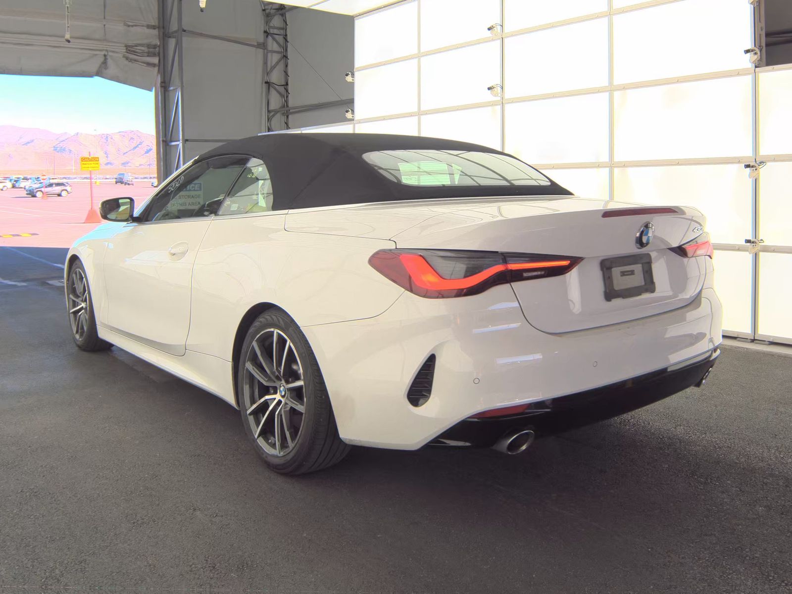 2024 BMW 4 Series 430i RWD