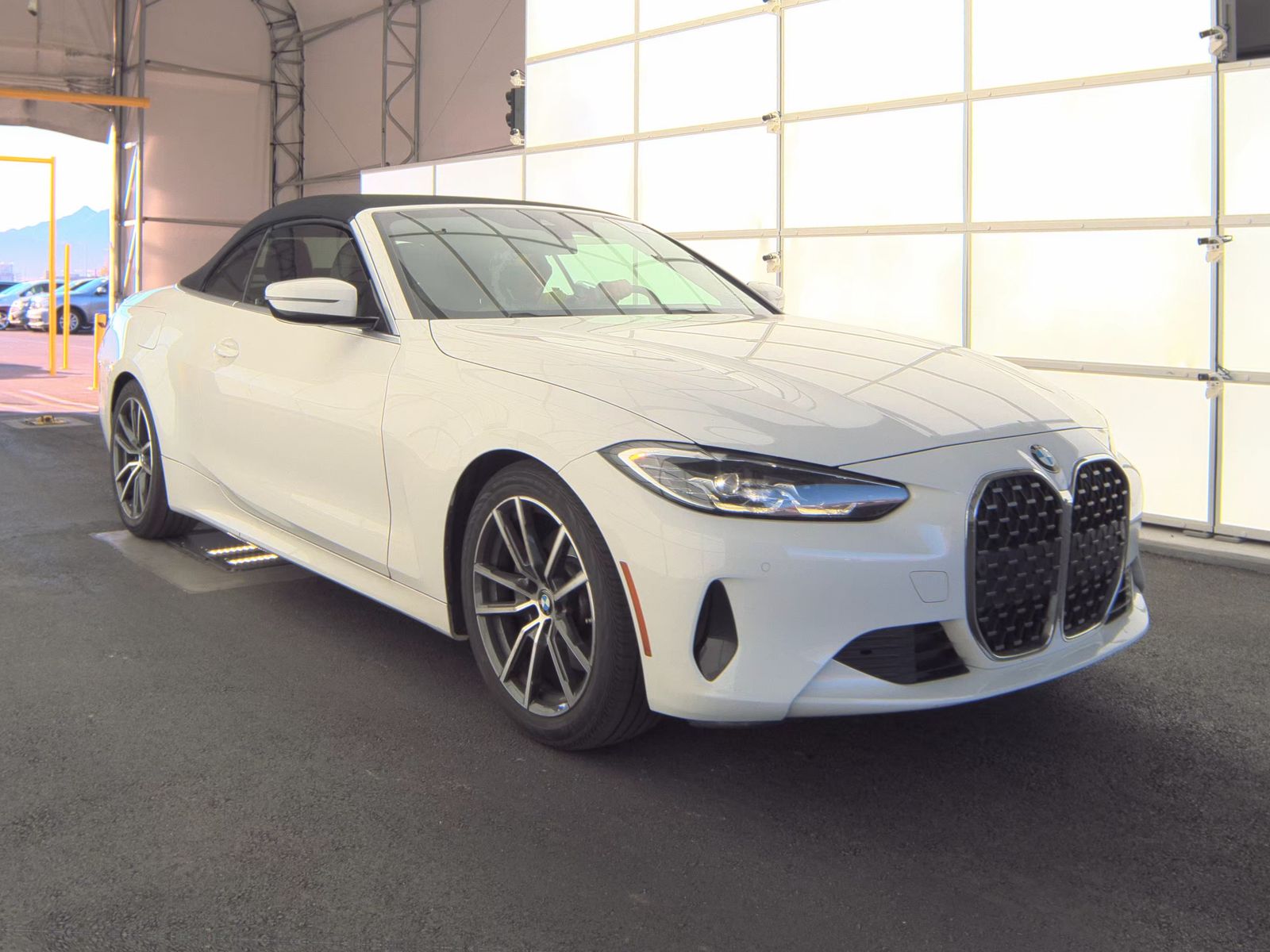 2024 BMW 4 Series 430i RWD