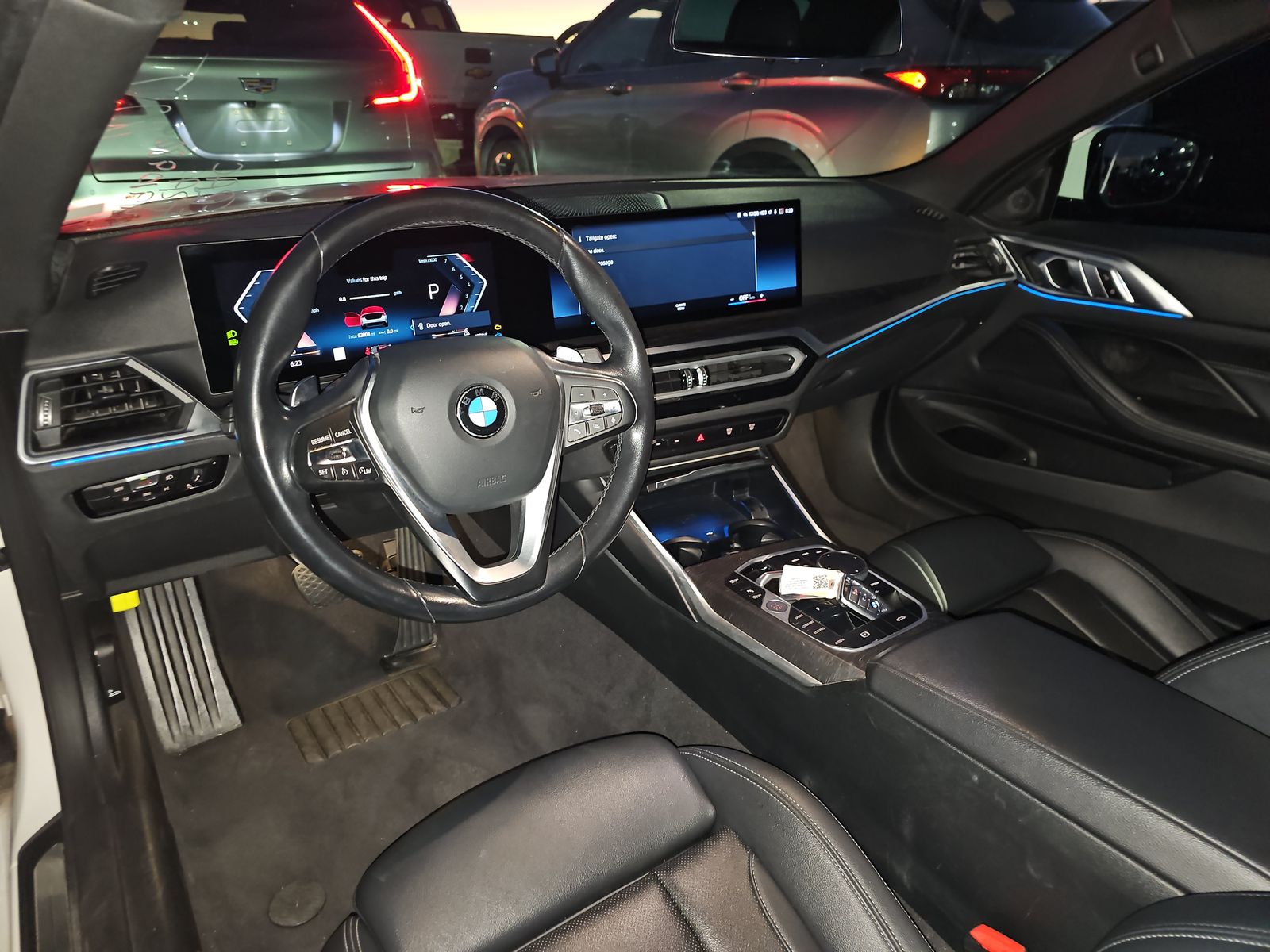 2024 BMW 4 Series 430i RWD