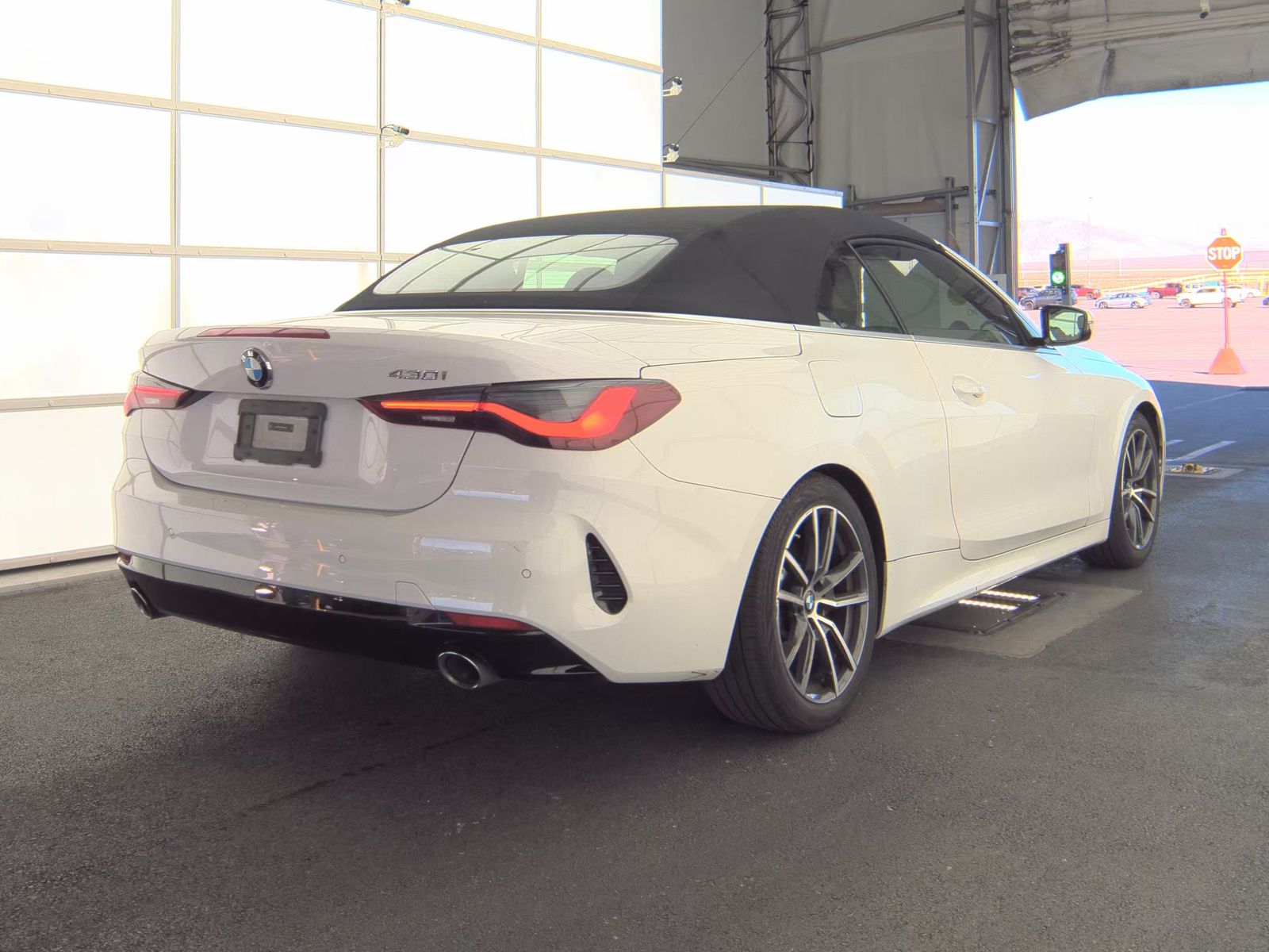 2024 BMW 4 Series 430i RWD