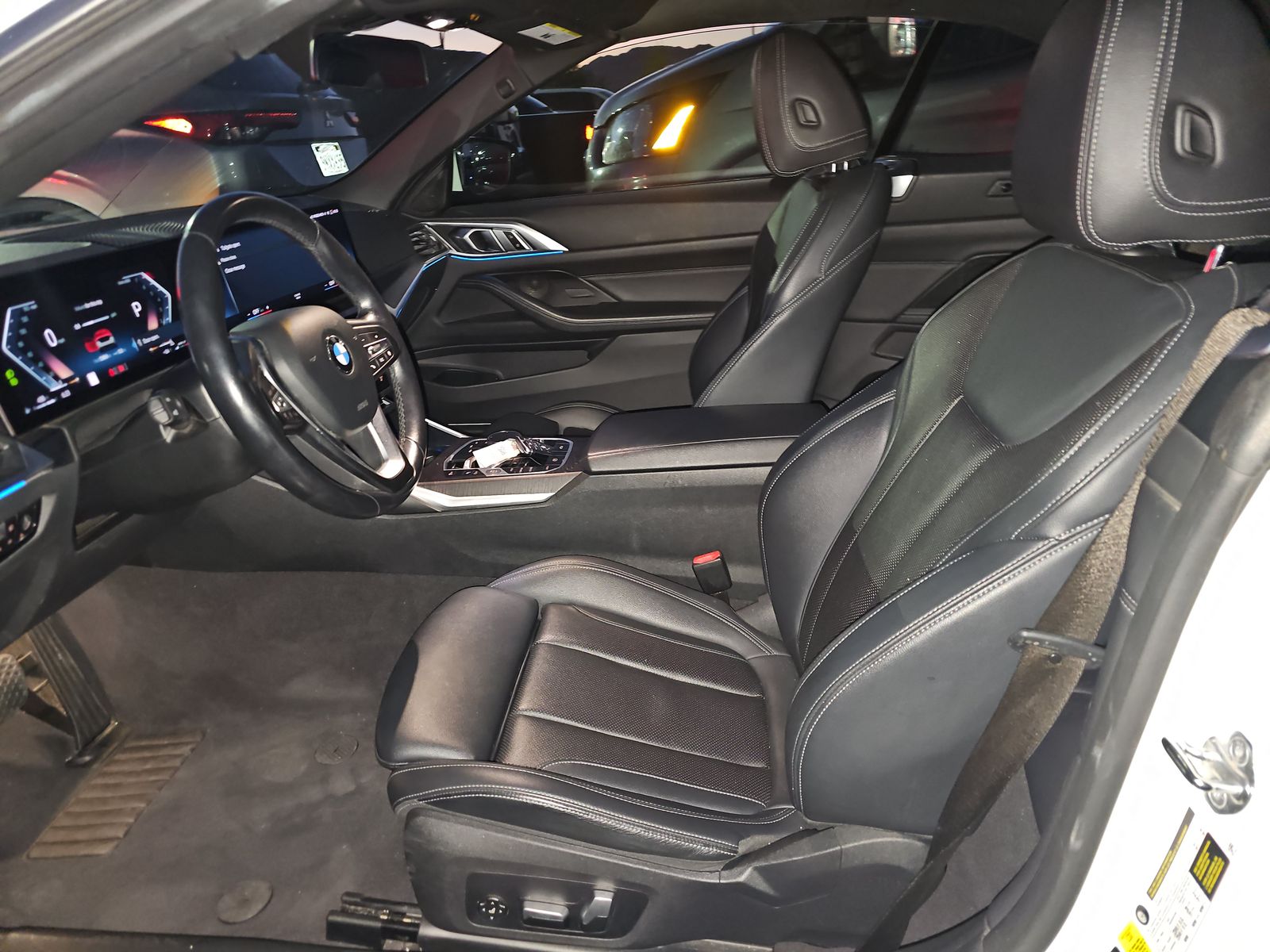 2024 BMW 4 Series 430i RWD