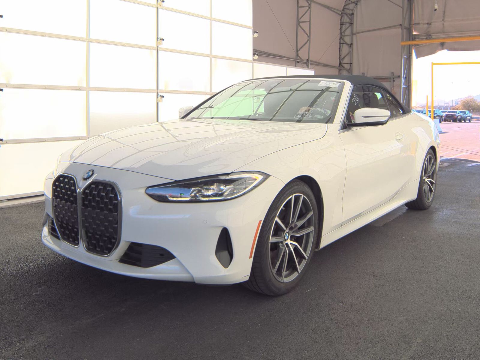 2024 BMW 4 Series 430i RWD