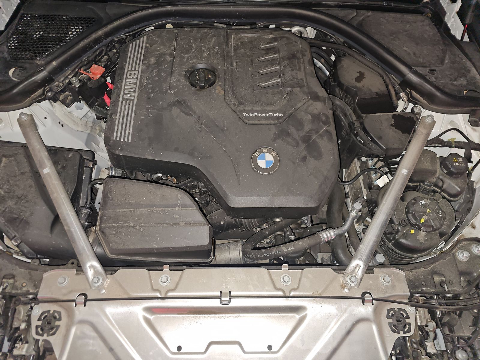 2024 BMW 4 Series 430i RWD