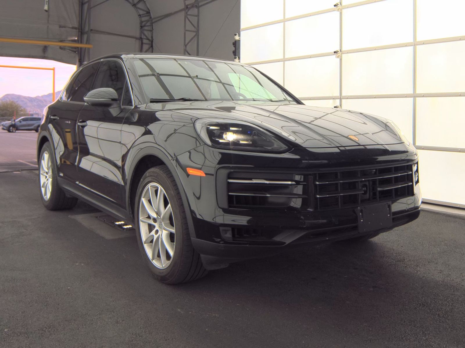 2024 Porsche Cayenne Base AWD