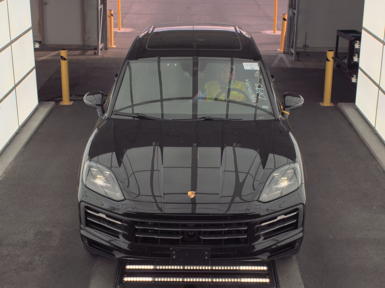 2024 Porsche Cayenne Base AWD