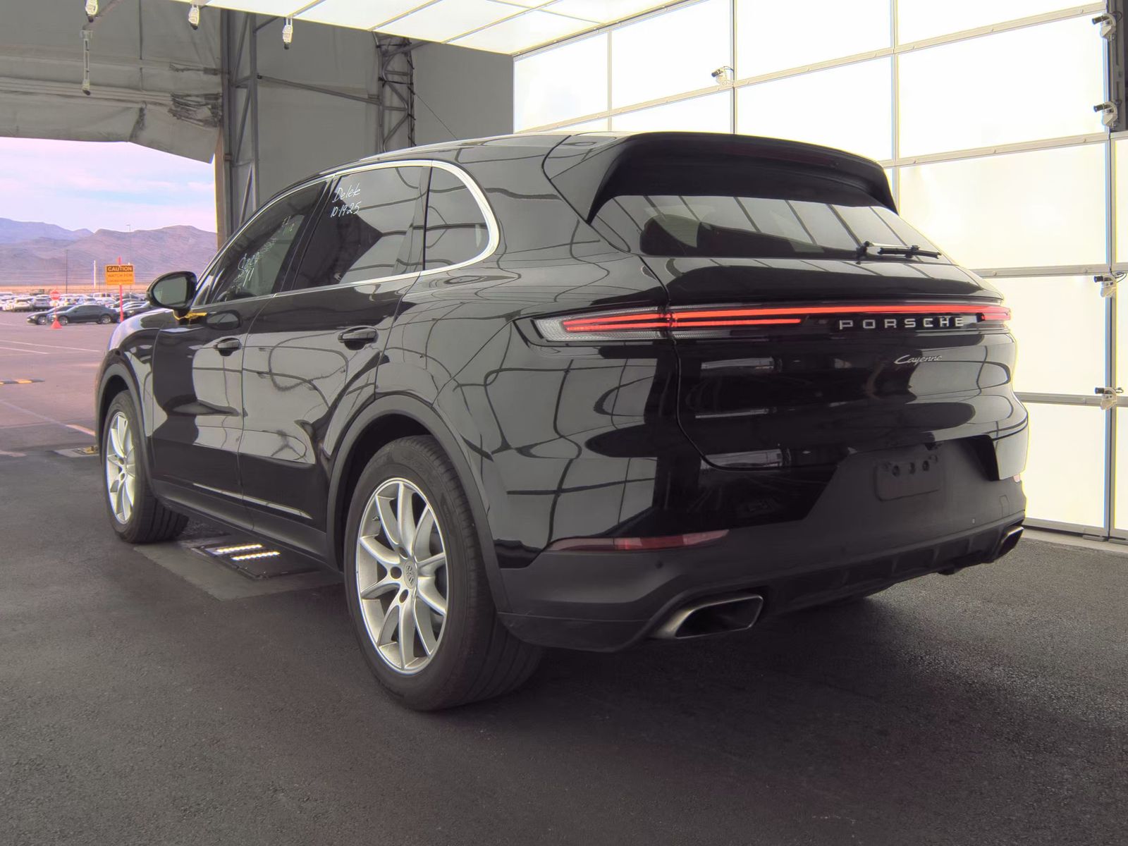 2024 Porsche Cayenne Base AWD