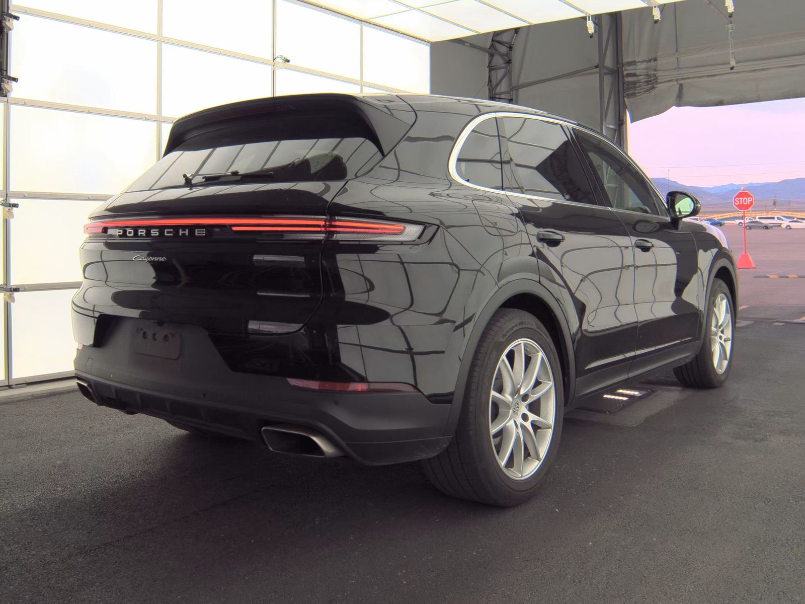 2024 Porsche Cayenne Base AWD