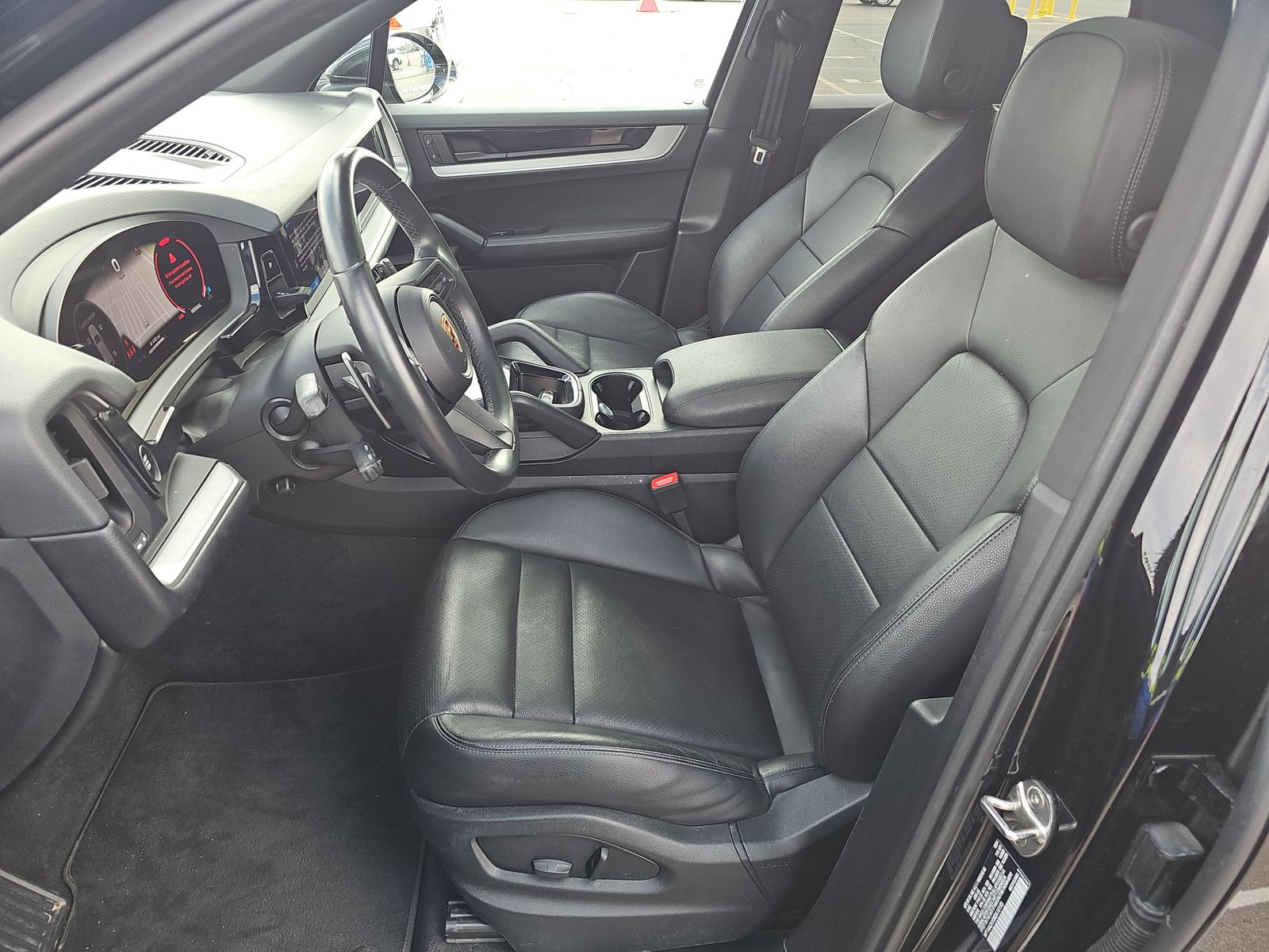 2024 Porsche Cayenne Base AWD