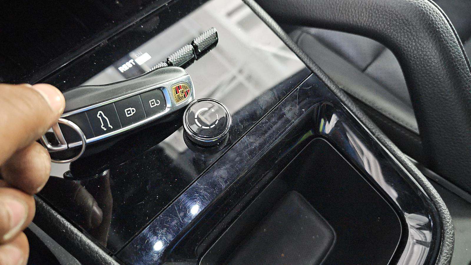 2024 Porsche Cayenne Base AWD